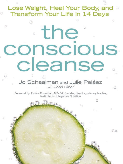 Title details for The Conscious Cleanse by Jo Schaalman - Available